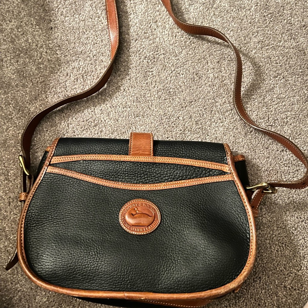 Doone&Bourke bag